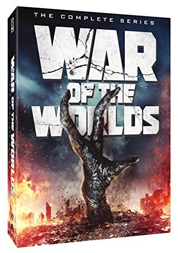 War Of The Worlds/The Complete Series@DVD