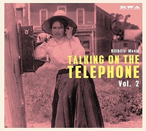 Talking On The Telephone 2: Hi/Talking On The Telephone 2: Hi