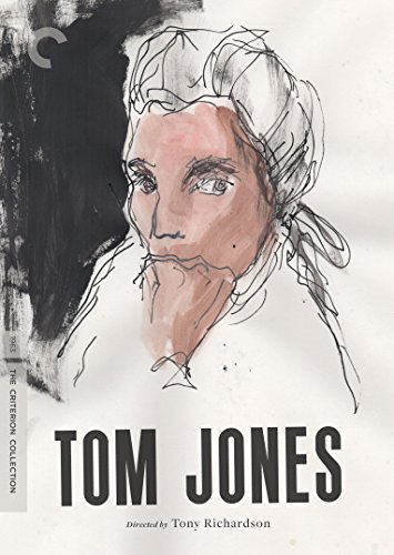 Tom Jones/Finney/York@DVD@CRITERION