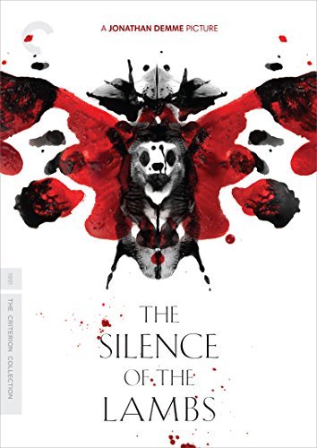 The Silence Of The Lambs Foster Hopkins Glenn DVD Criterion 