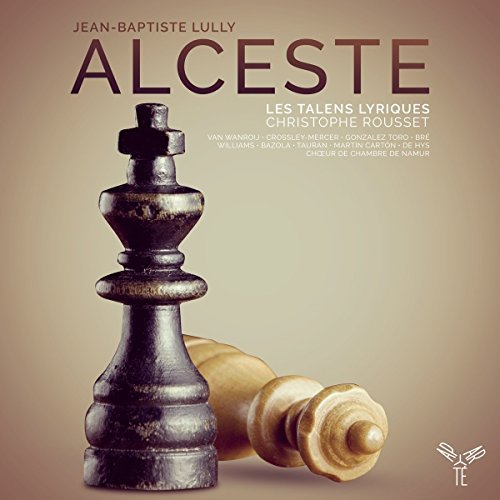Lully / Talens Lyriques/Alceste