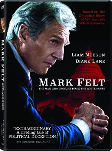Mark Felt: Man Who Brought Down the White House/Neeson/Lane@DVD@PG13