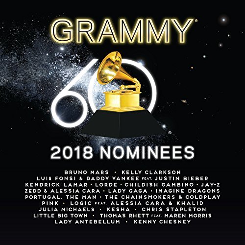 Grammy Nominees/2018 Grammy Nominees