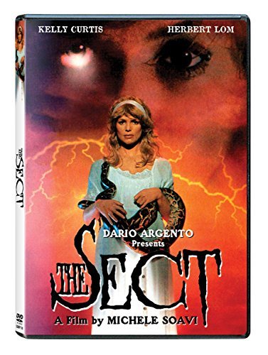 The Sect Curtis Lom DVD Nr 