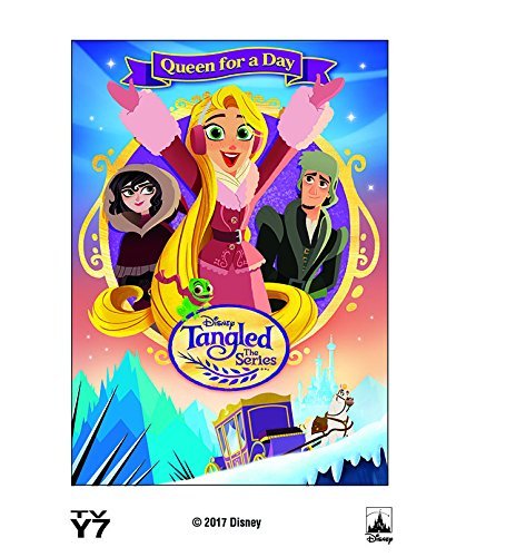 Tangled The Series: Queen For/Tangled The Series: Queen For
