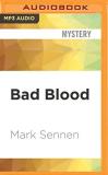 Mark Sennen Bad Blood Mp3 CD 