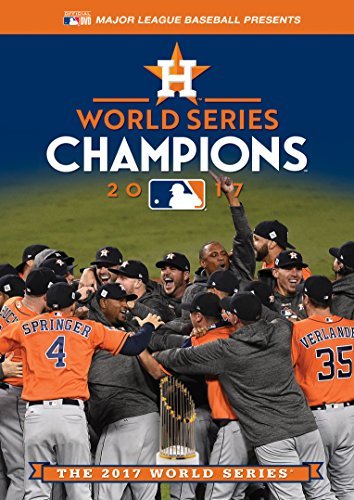 2017 World Series/2017 World Series Champions@DVD@NR