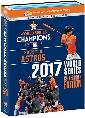 2017 World Series Collector's/2017 World Series Collector's Edition@Blu-Ray