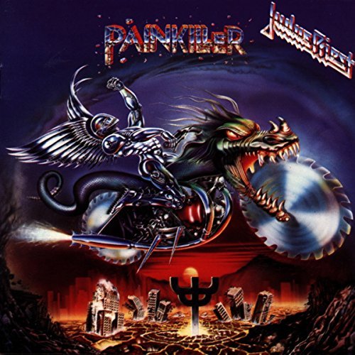 Judas Priest Painkiller 180g Vinyl W Download 