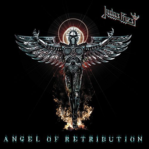 Album Art for Angel Of Retribution by Judas Priest