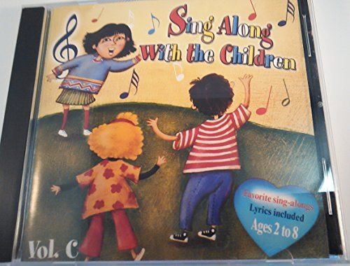 Golden Kids Choir Sing Along With The Children Vol. C 