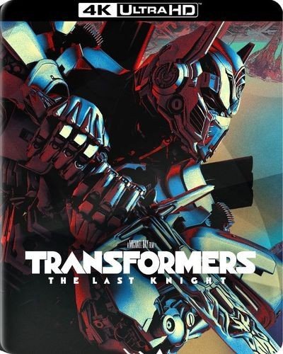 Transformers: Last Knight/Wahlberg/Hopkins@4KUHD
