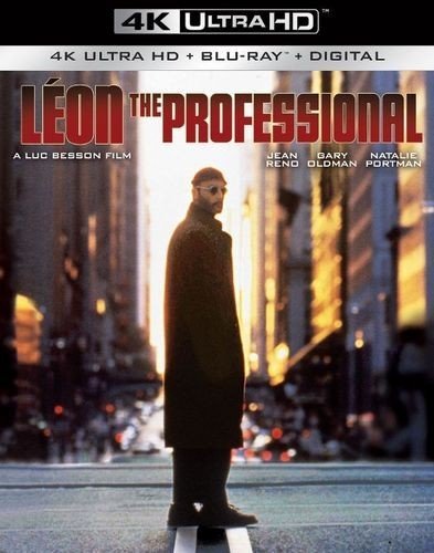 Leon The Professional/Reno/Portman/Oldman@4KHD@R