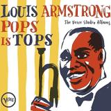Louis Armstrong Pops Is Tops The Verve Studio 