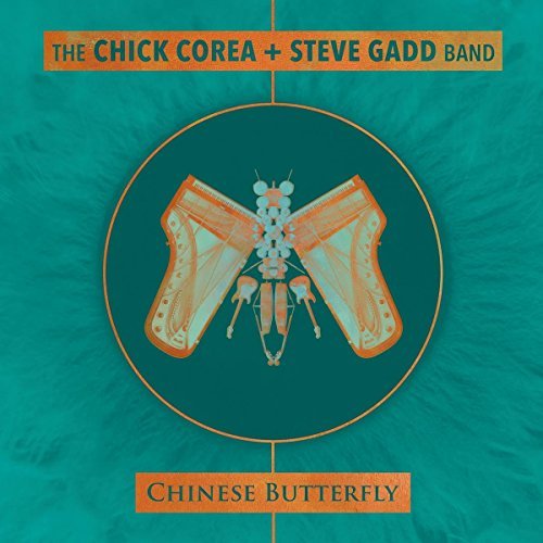 Chick Corea/Steve Gadd/Chinese Butterfly@2 CD