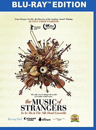 Yo-Yo Ma & the Silk Road Ensemble/The Music of Strangers@This Item Is Made On Demand@Could Take 2-3 Weeks For Delivery