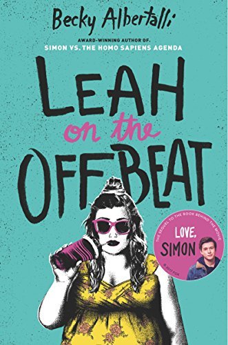 Becky Albertalli/Leah on the Offbeat