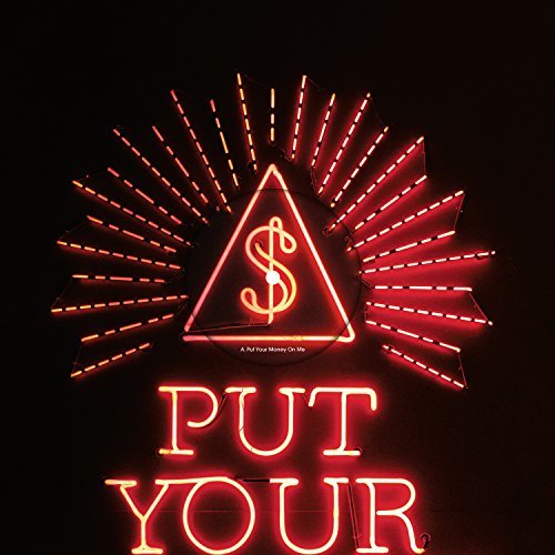 Arcade Fire/Put Your Money On Me (red vinyl)@180 Gram Red Vinyl