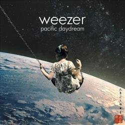 Weezer/Pacific Daydream (red/w black splatter)@Indie Exclusive, Ltd To 3000