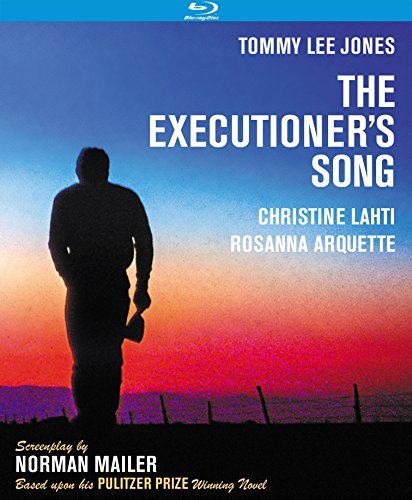 Executioner's Song/Jones/Arquette@Blu-Ray@NR