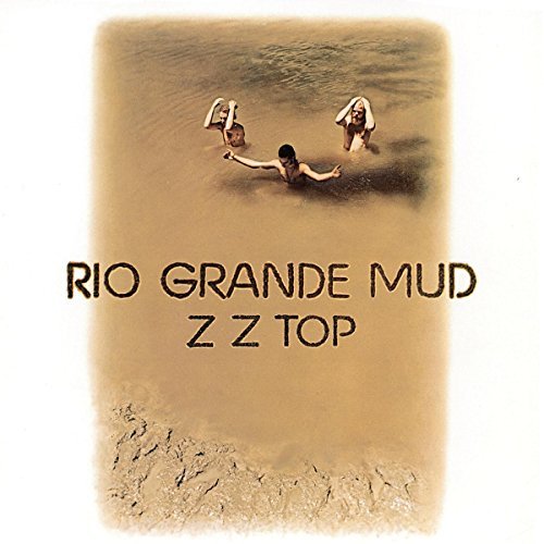 ZZ Top/RIO GRANDE MUD (Brown Vinyl)@Brown Vinyl@SYEOR 2018 Exclusive