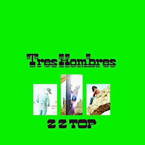 ZZ Top/TRES HOMBRES (Green Vinyl)@Green Vinyl@SYEOR 2018 Exclusive