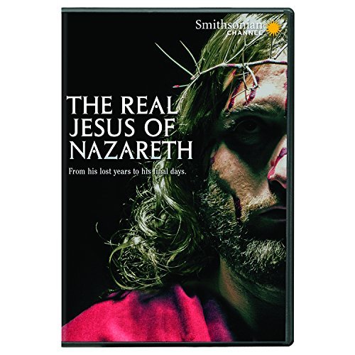 The Real Jesus of Nazareth/Smithsonian@DVD@PG