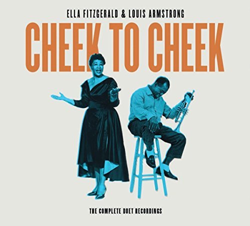 Ella Fitzgerald & Louis Armstrong/Cheek To Cheek: The Complete Duet Recordings@4 CD