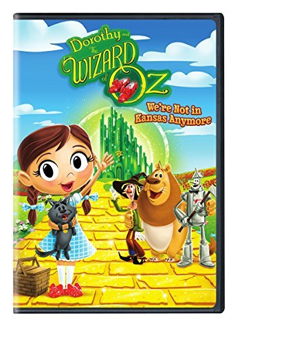Dorothy & The Wizard Of Oz/Season 1 Volume 1@DVD