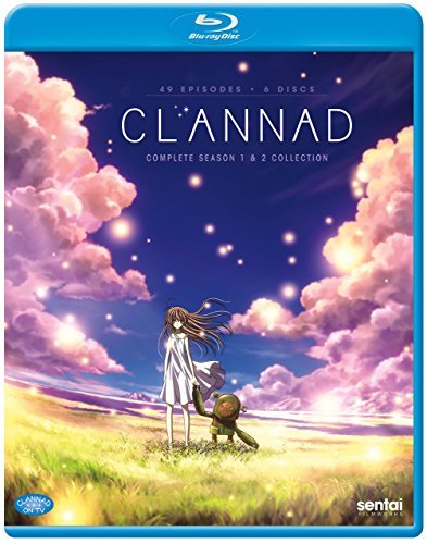Clannad / Clannad After Story:/Clannad / Clannad After Story: