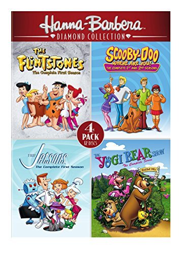 Hanna-Barbera Diamond Collection/Hanna-Barbera Diamond Collection@DVD