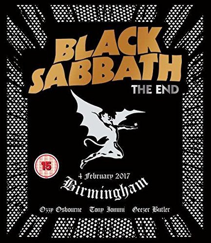 Black Sabbath End Birmingham 4 February 2 