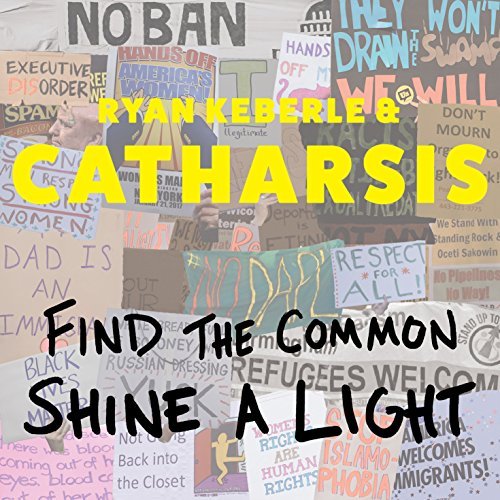 Ryan Keberle & Catharsis/Find the Common, Shine a Light