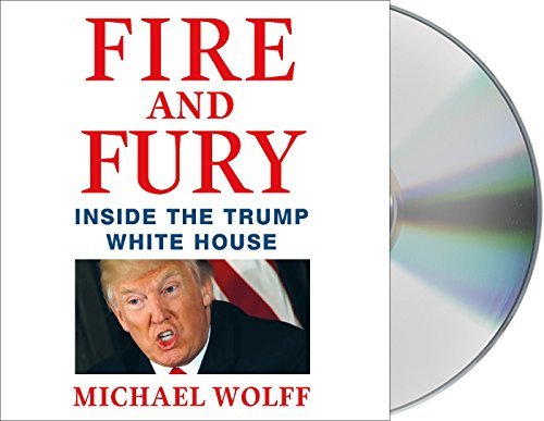 Michael Wolff/Fire and Fury@Inside the Trump White House
