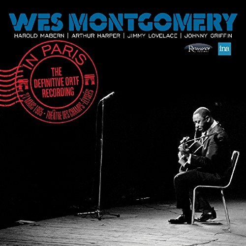 Wes Montgomery/In Paris: The Definitive ORTF Recording@2 CD