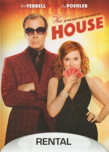The House/Ferrell/Poehler@DVD@R/Rental Version