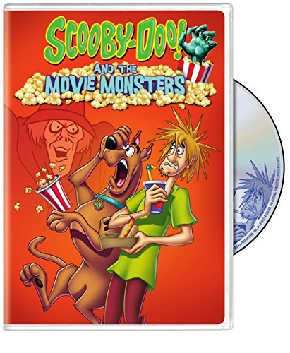Scooby-Doo/Scooby-Doo & The Movie Monster@DVD@PG