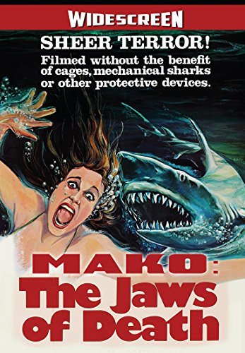 Mako: The Jaws Of Death/Jaeckel/Sakata@DVD@PG