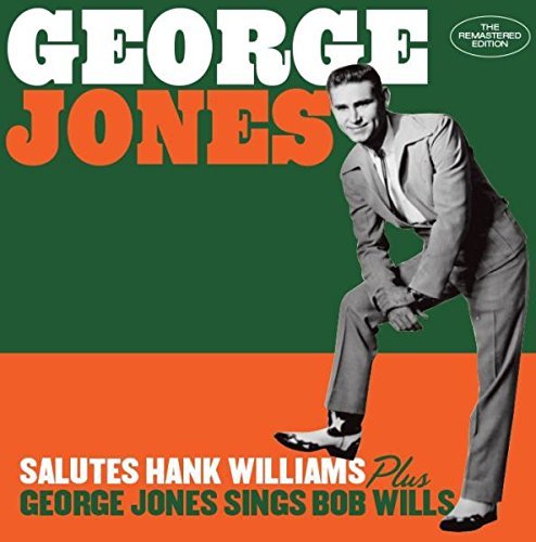 George Jones/Salutes Hank Williams / George