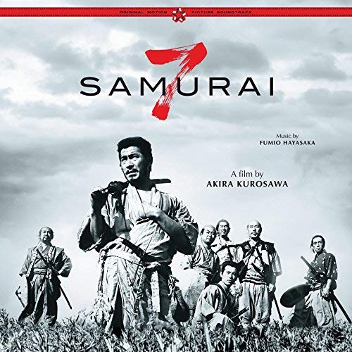 Fumio Hayasaka/Seven Samurai / O.S.T.