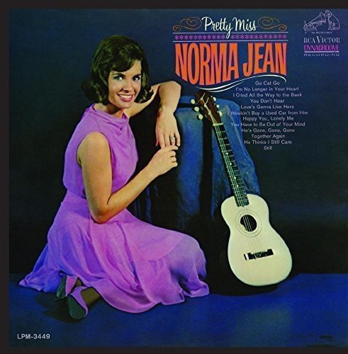 Norma Jean/Pretty Miss Norma Jean