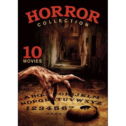 10-Movie Horror Collection 5/10-Movie Horror Collection 5