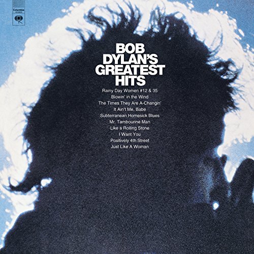Album Art for Greatest Hits by Bob Dylan