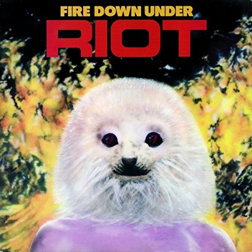Riot Fire Down Under 
