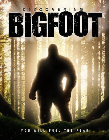 Discovering Bigfoot/Discovering Bigfoot@MADE ON DEMAND@This Item Is Made On Demand: Could Take 2-3 Weeks For Delivery