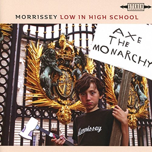 Morrissey/Low In High School