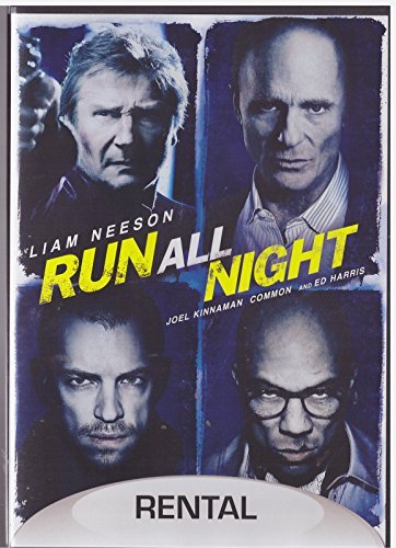 Run All Night/Neeson/Harris/Kinnaman@Rental Version