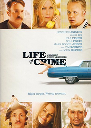 Life Of Crime/Aniston/Mos Def/Fisher/Forte/Robbins