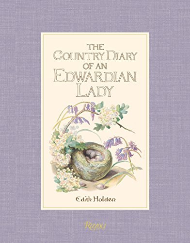 Edith Holden/The Country Diary of an Edwardian Lady