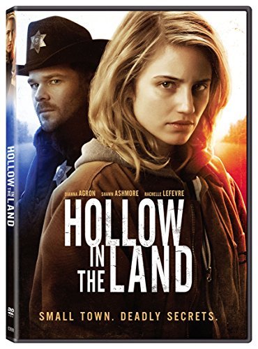 Hollow In The Land Agron Ashmore DVD Nr 